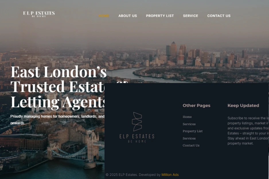 E-commerce Website